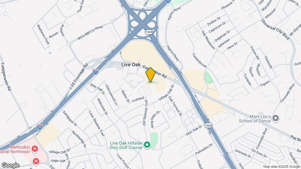 13316 Reid Mdws Map and Location Details