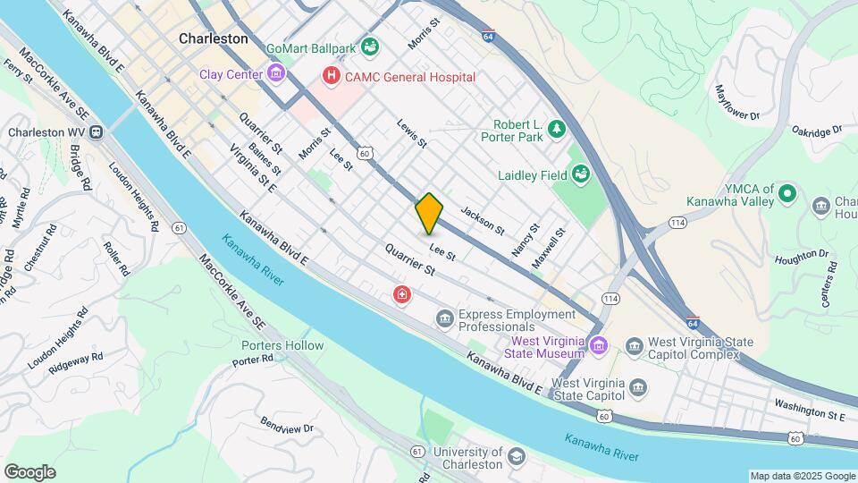 1522 Lee St E Mapa y Detalles de la Ubicación