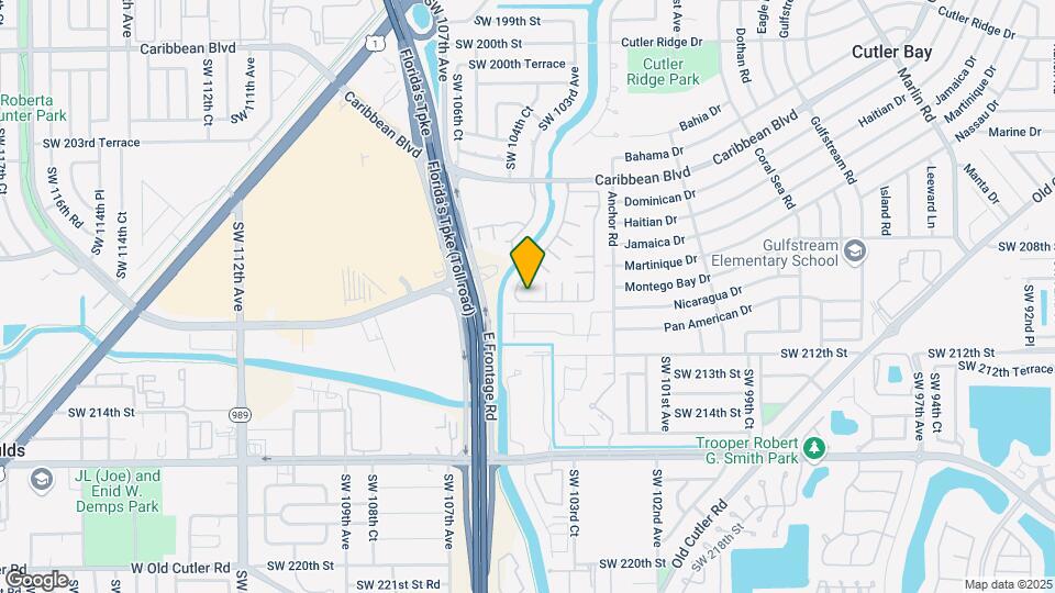 10397 SW 209th Ln Map and Location Details