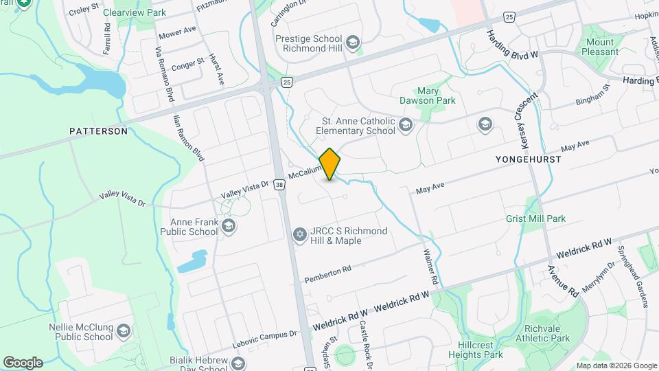 17 Hart St Map and Location Details