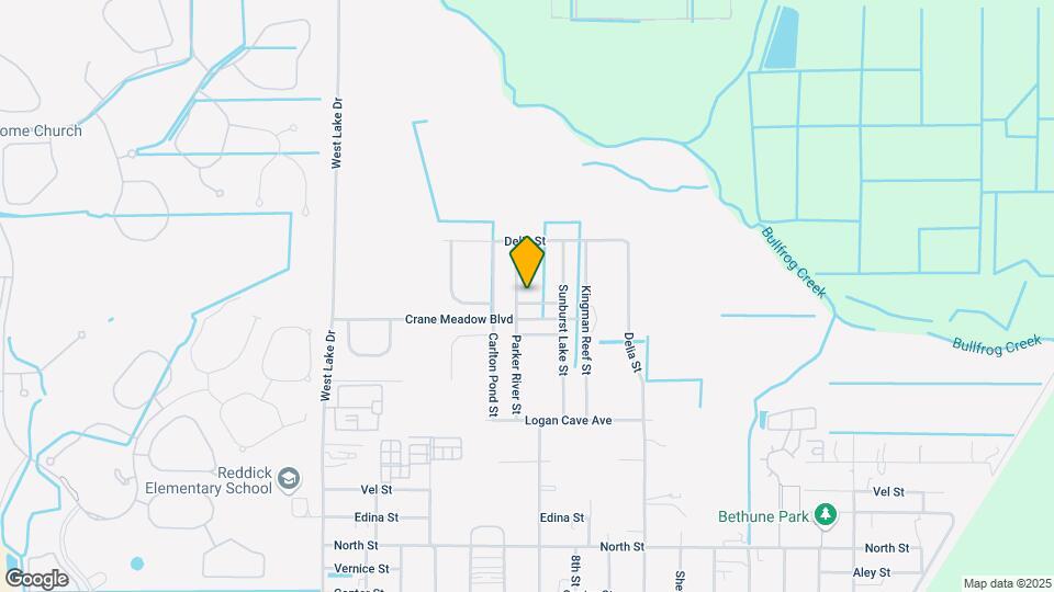 5420 Grays Harbor Ct Map and Location Details