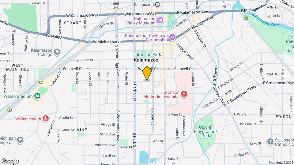 517 Walnut Ct Map and Location Details