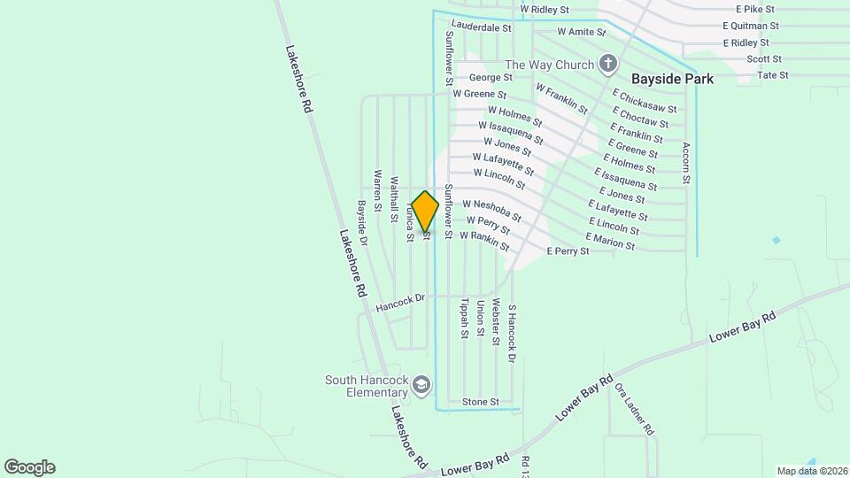 7057 Smith St Map and Location Details