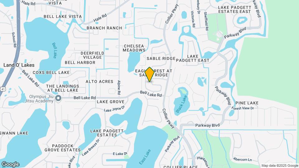 4006 Marlow Loop Map and Location Details