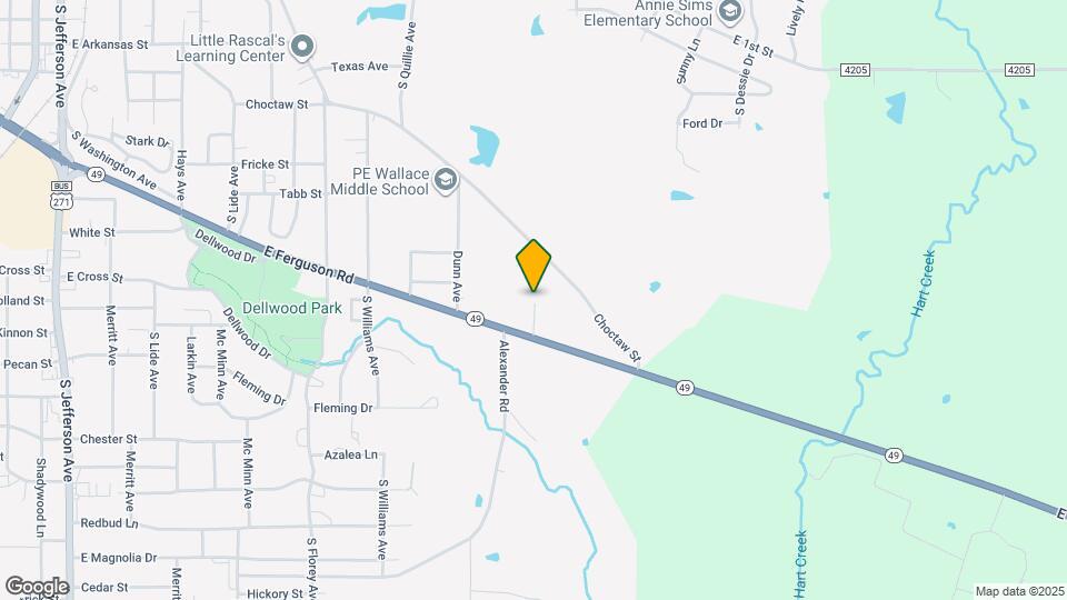 Hillside Apartments Mount Pleasant, TX Apartments For Rent