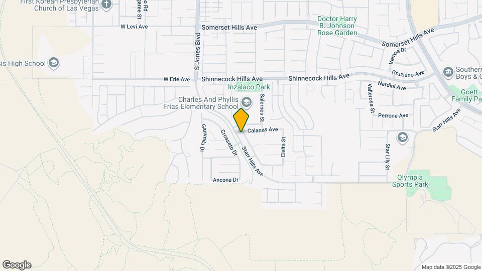 11113 Prado Del Rey Ln Map and Location Details
