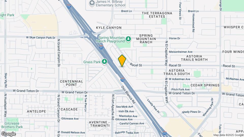 9161 Spoonbill Ridge Pl Map and Location Details