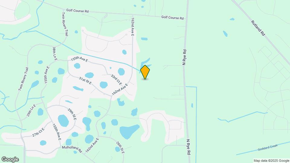 16434 Cheyanne Ct Mapa y Detalles de la Ubicación