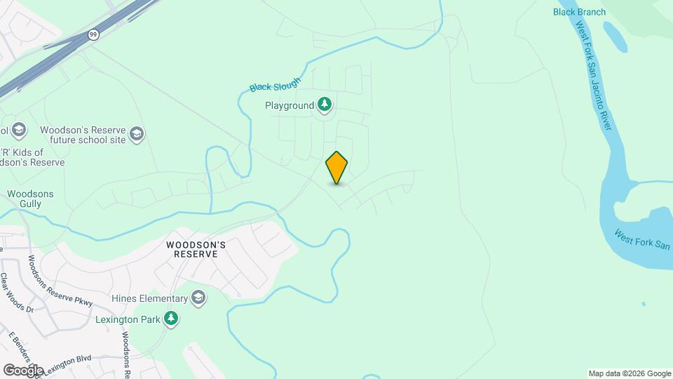 5030 Vly Wind Ct Mapa y Detalles de la Ubicación