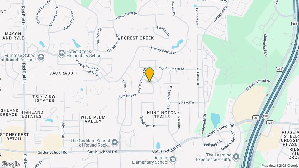 110 Nick Price Loop Map and Location Details