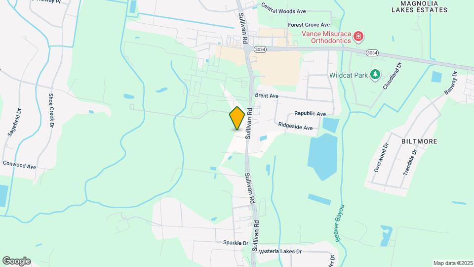 9655 Sullivan Rd Map and Location Details