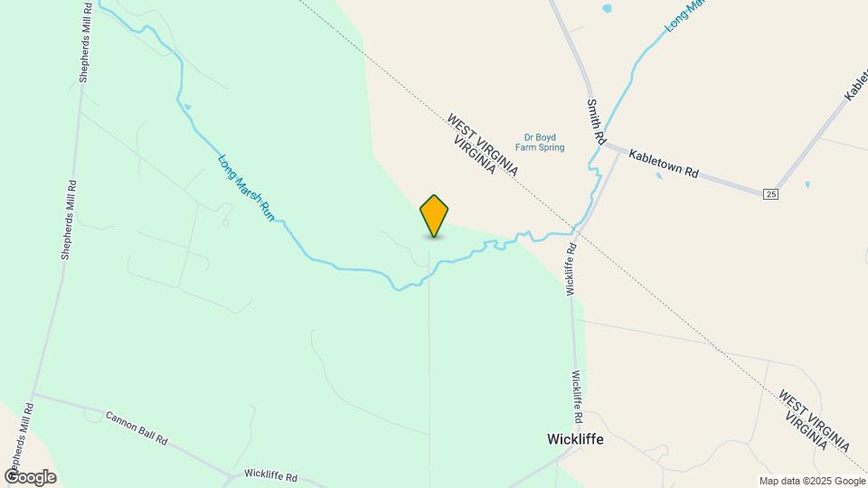 562 Smithfield Ln Map and Location Details