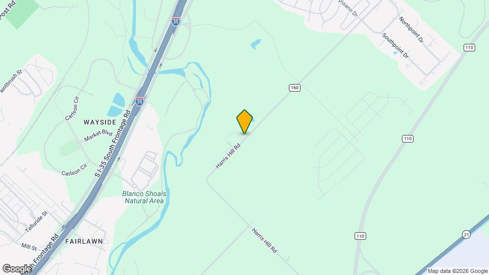 204 Salinas Rd Map and Location Details