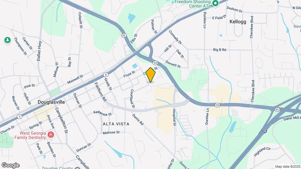 6298 Belmont Park Dr Map and Location Details