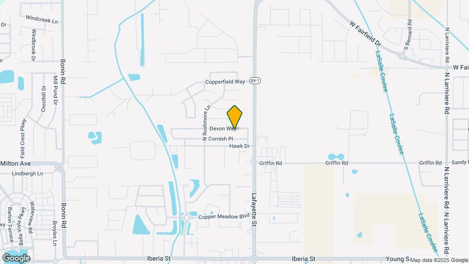 120 Devon Way Rentals in Youngsville, LA