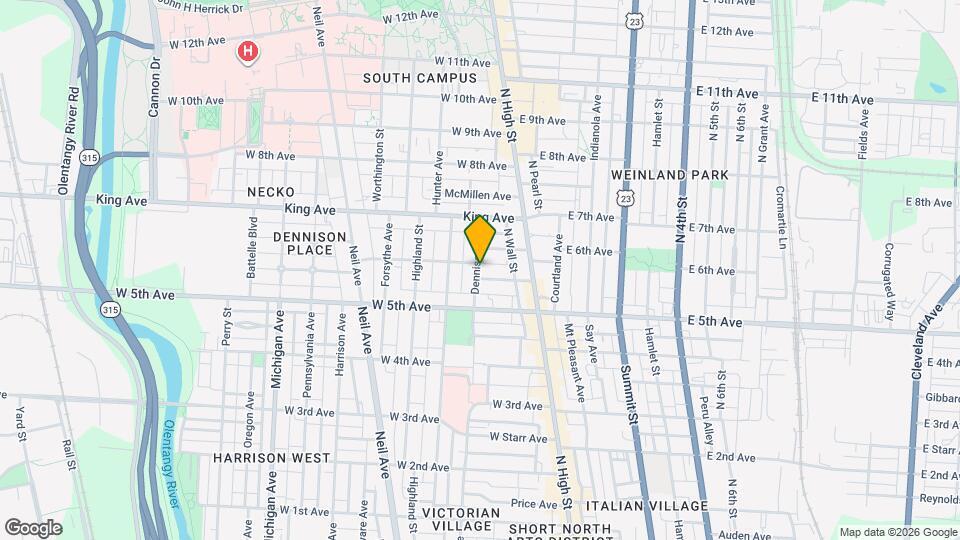 78 Smith Pl Mapa y Detalles de la Ubicación