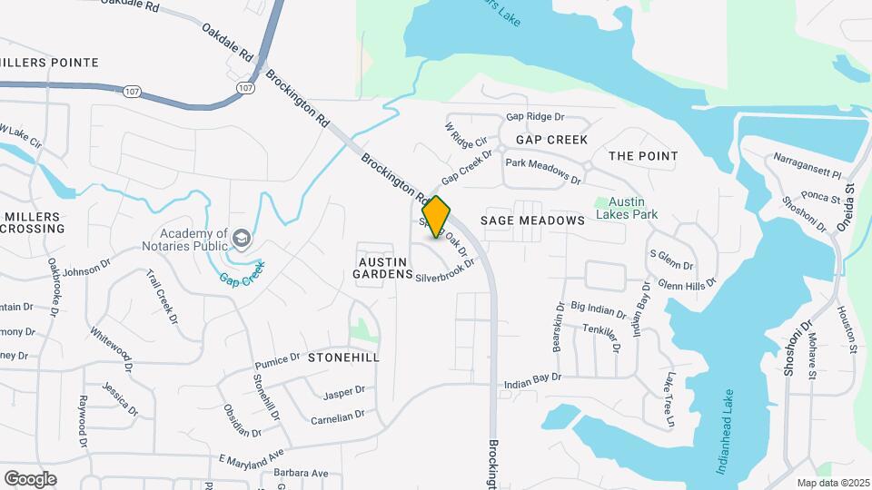 112 Sugar Maple Dr Map and Location Details