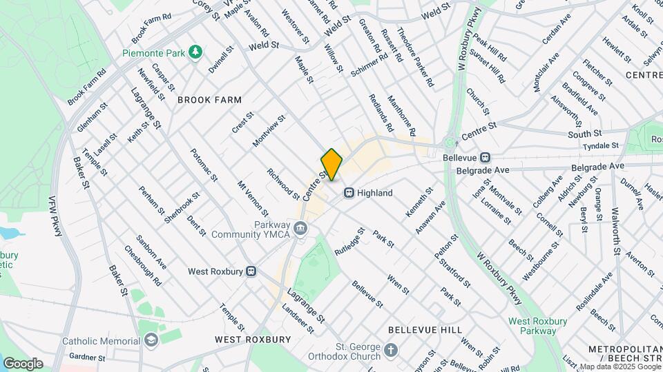 17 Hastings St Mapa y Detalles de la Ubicación