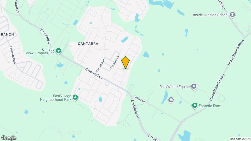 4712 Canongate Dr Map and Location Details