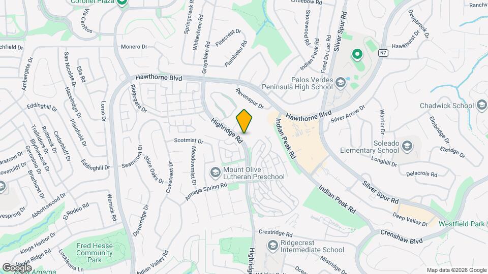 28220 Highridge Rd, Unit 204 Map and Location Details