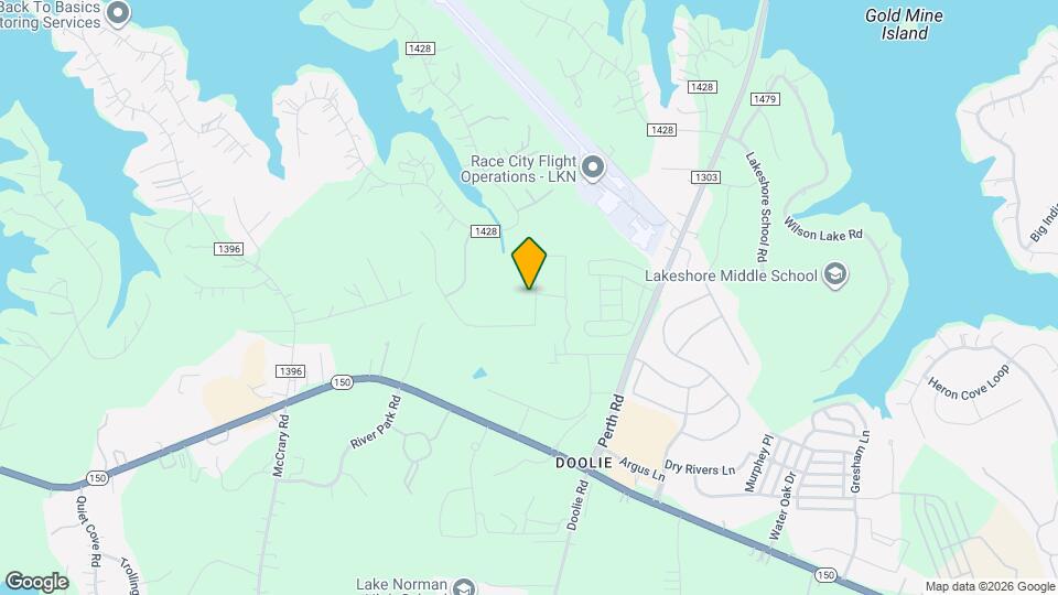 126 Queenshall Rd Mapa y Detalles de la Ubicación