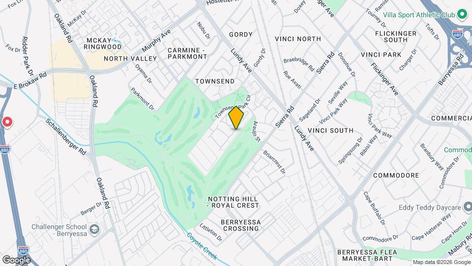 1735 Parkview Green Cir Map and Location Details