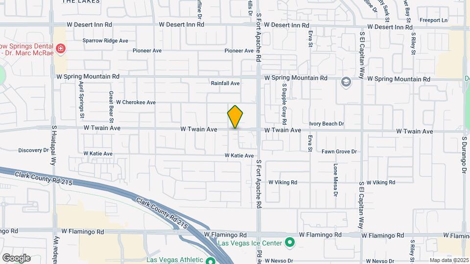 Sandpiper Townhomes Map and Location Details