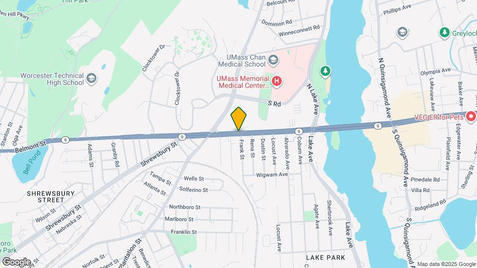 Eastview Apartments and Nearby Worcester Apartments For Rent