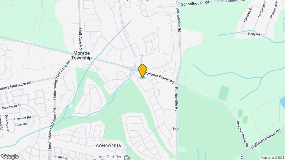 138 Concordia Cir Map and Location Details