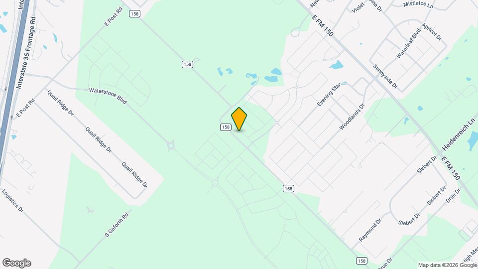 229 Vortex Pass Map and Location Details