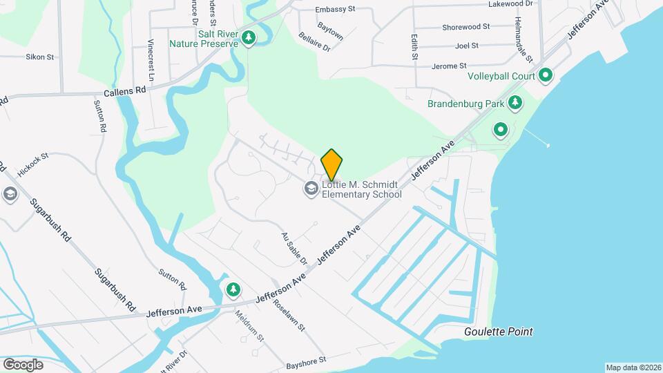 33821 Hooker Rd Map and Location Details