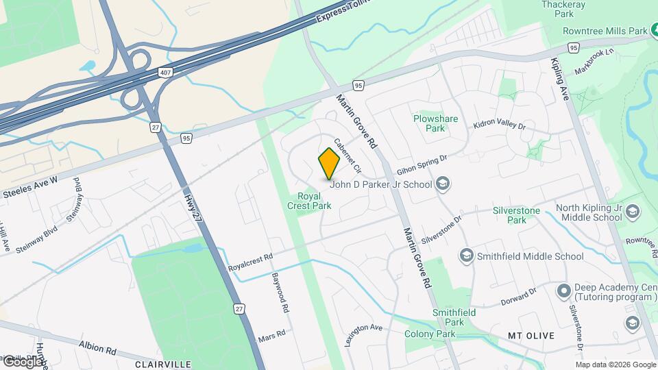 43 Bordeaux Circuit Map and Location Details