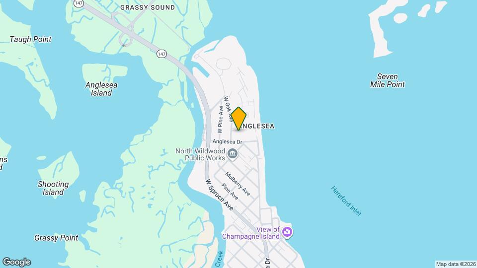 96 Seaspray Ct Map and Location Details