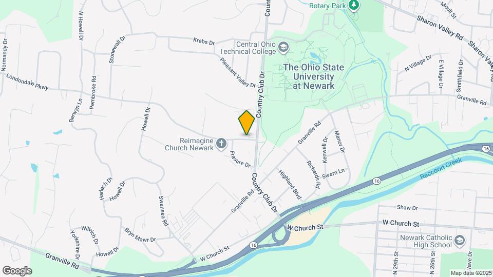 1372 Londondale Pkwy Map and Location Details