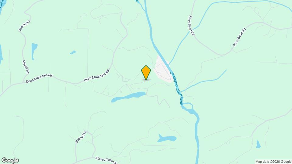 461 River Estates Rd Map and Location Details