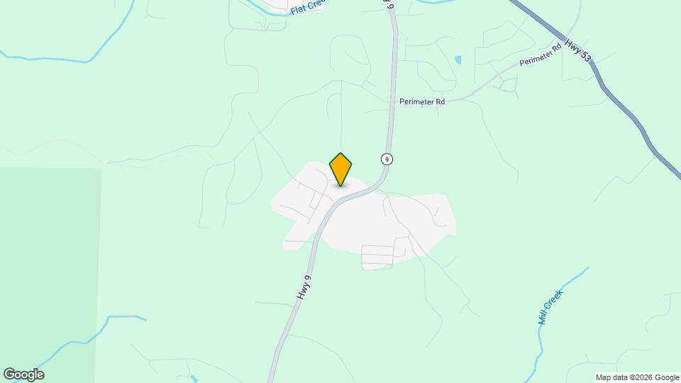 54 Parks Trail Map and Location Details