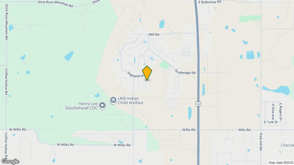 3977 Rosewood Pl Map and Location Details