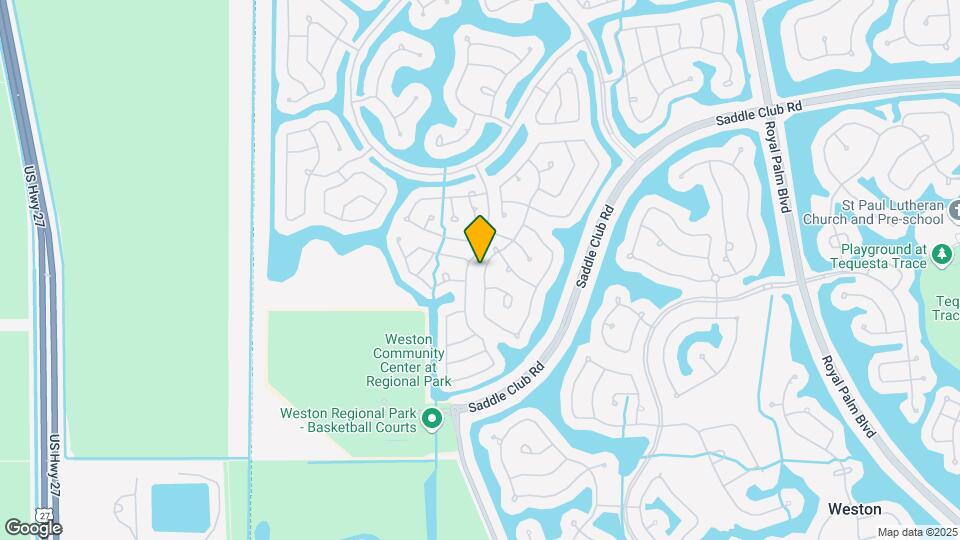 947 Nandina Dr Map and Location Details