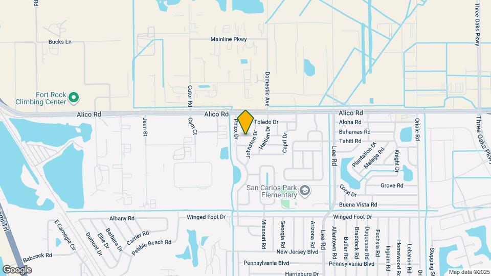 8042 Almo Rd Map and Location Details