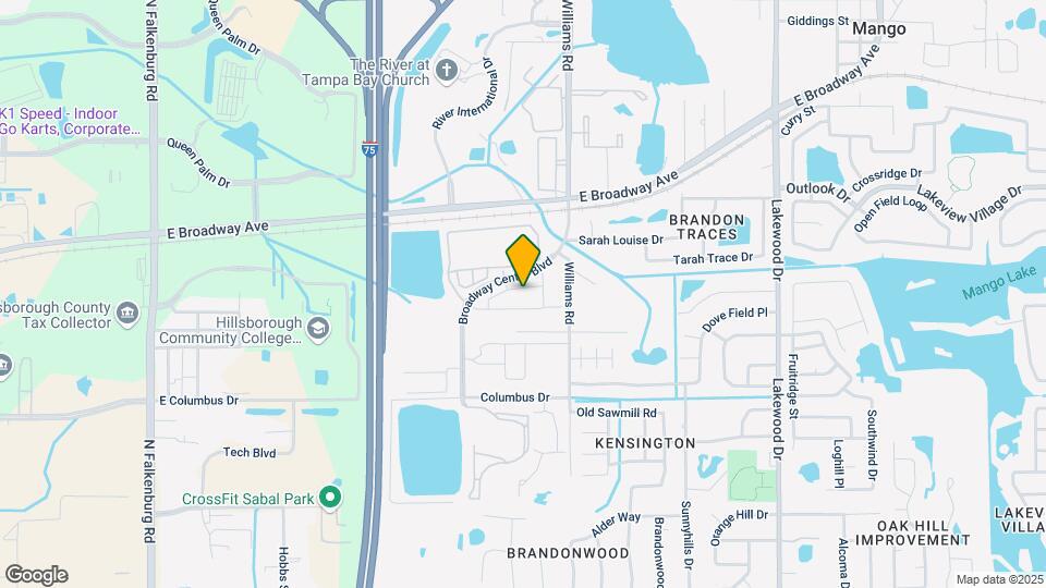 2125 Lennox Dale Ln Map and Location Details