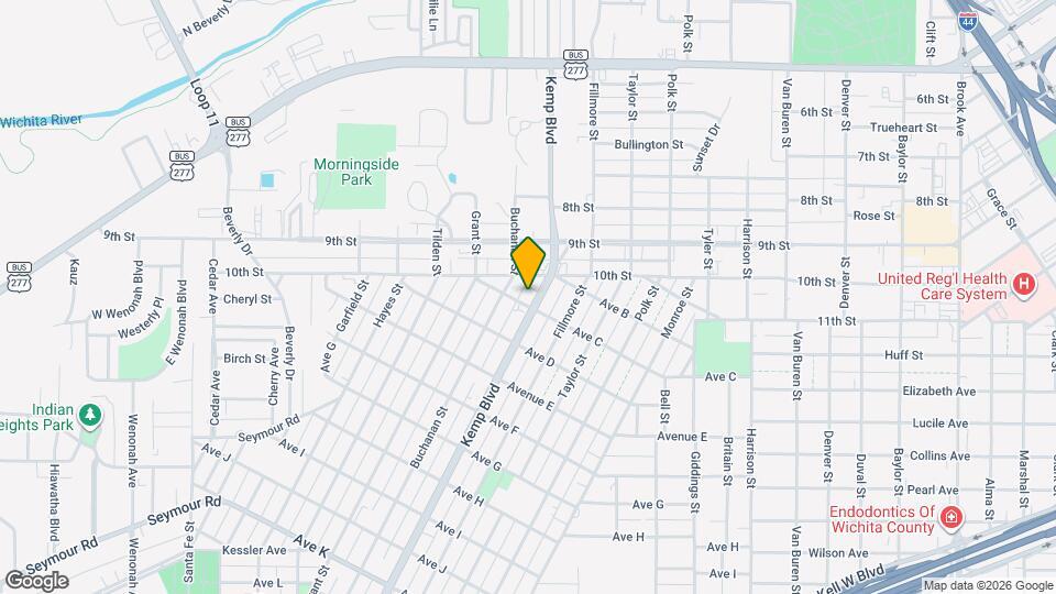 1212 Kemp Blvd Rentals in Wichita Falls, TX