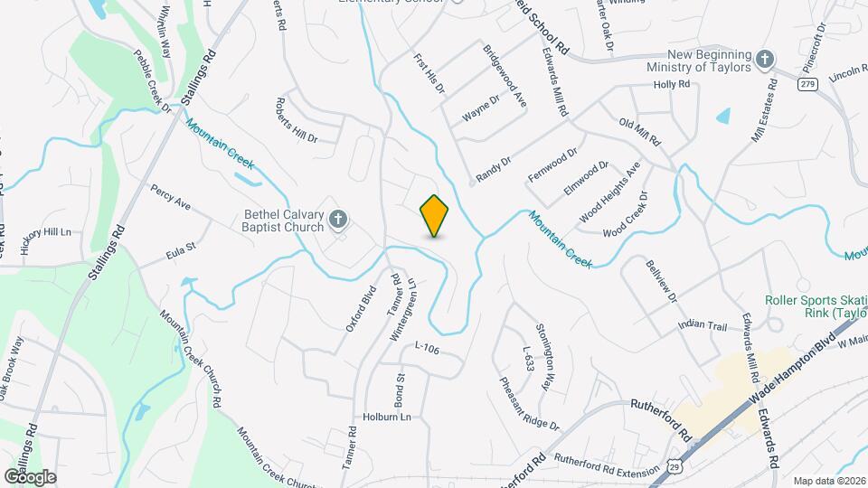 31 Birdsong Ln Map and Location Details