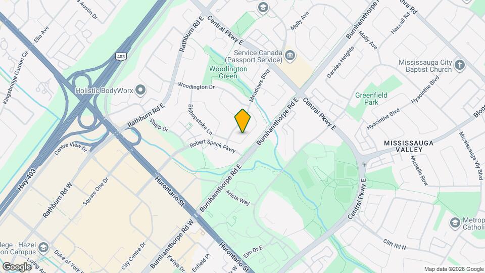 4011 Bishopstoke Ln Map and Location Details