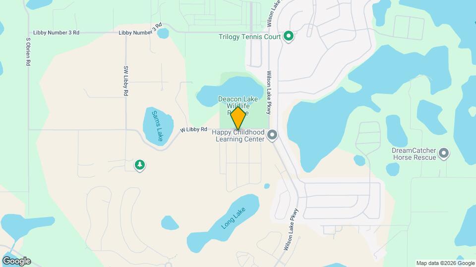 9582 Black Walnut Dr Map and Location Details