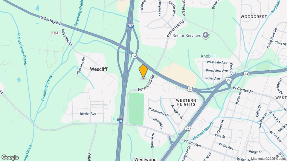 Jackson Square Apartments Lexington, NC Apartments For Rent