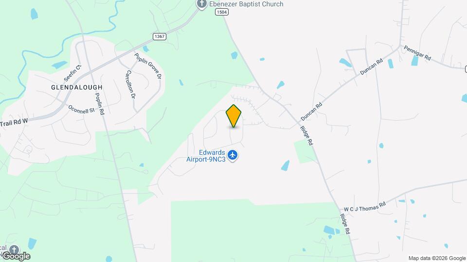 2126 Vecchio Dr Map and Location Details