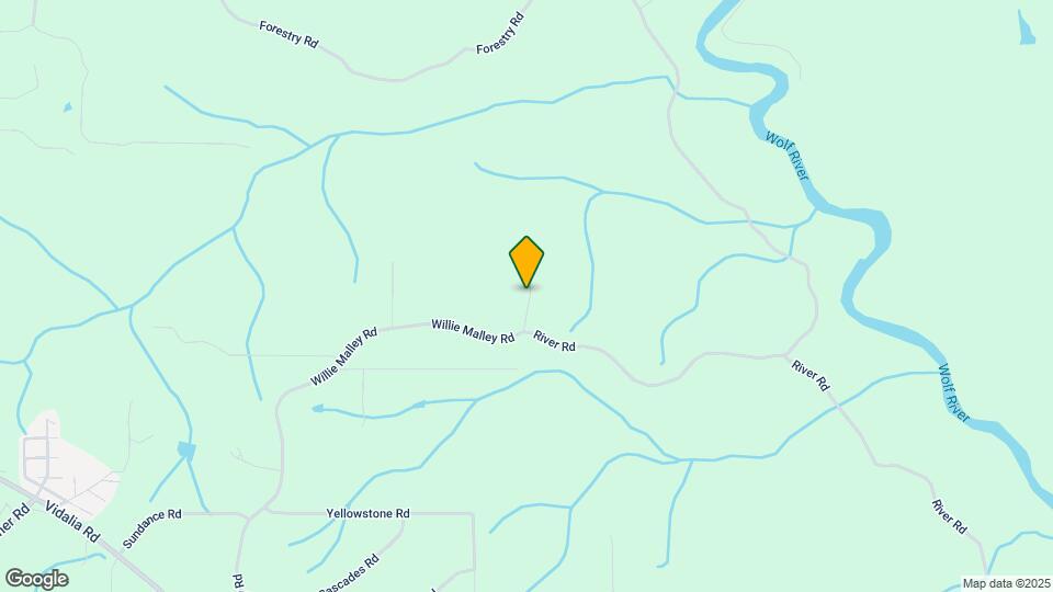 27564 River Rd Map and Location Details