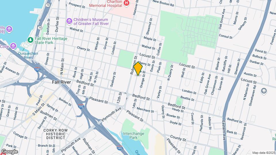 141-145 Tremont St Map and Location Details