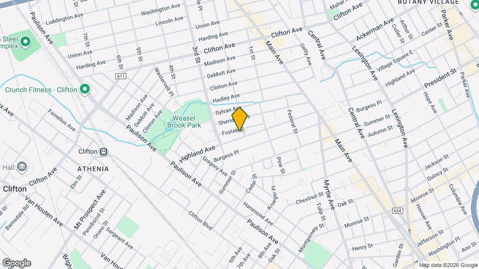 360 Highland Ave, Unit 2 Mapa y Detalles de la Ubicación