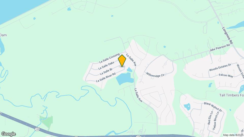 11980 La Salle River Rd Map and Location Details